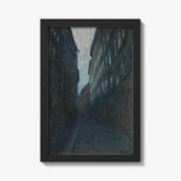 Summer Night by Eugène Jansson - thumbnail_1_bf_66aeaa001000f9bb7f31f4b5